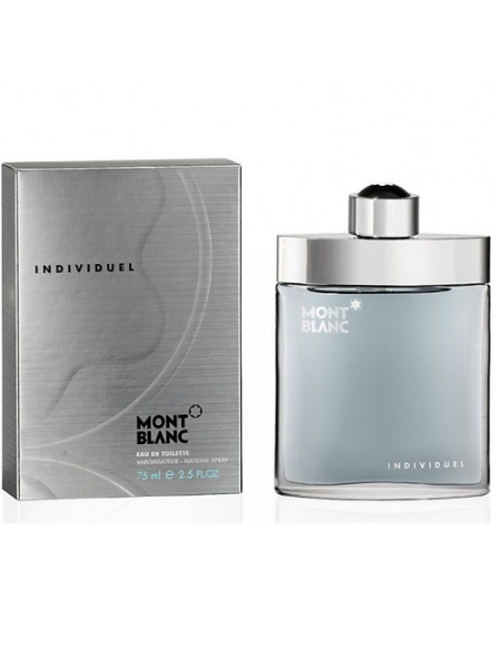 Montblanc Individuel Homme edt 75 ml