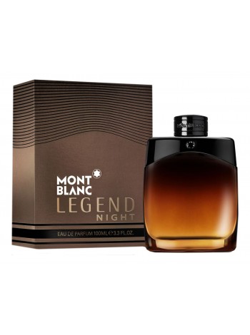 Montblanc Legend Night edp 100 ml