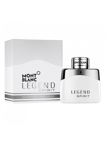 Montblanc Legend Spirit edt 30 ml