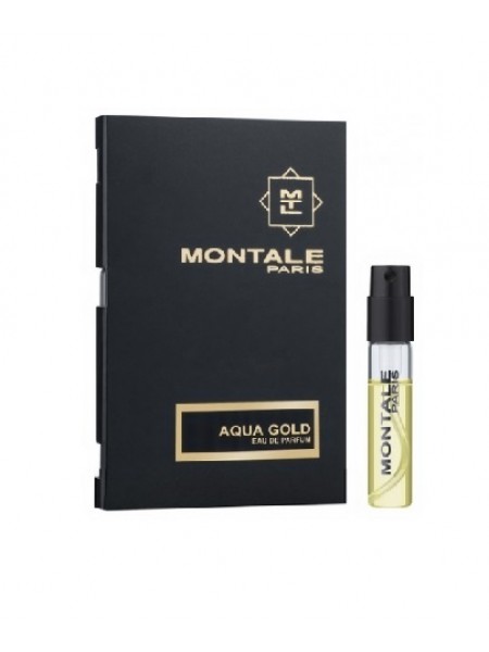 Montale Aqua Gold edp minispray 2 ml