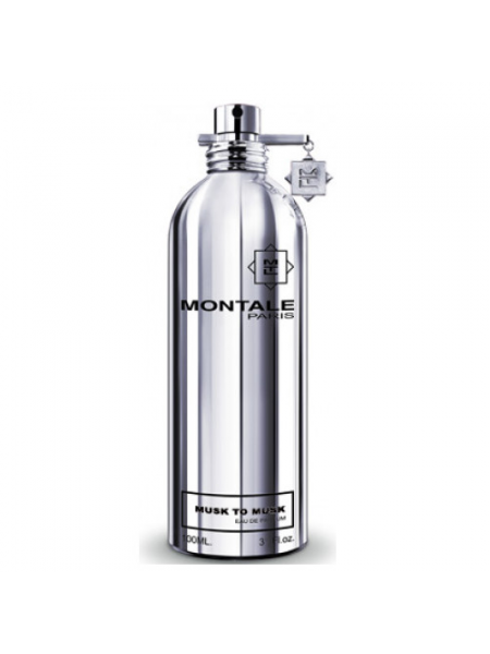 Montale Musk To Musk edp tester 100 ml
