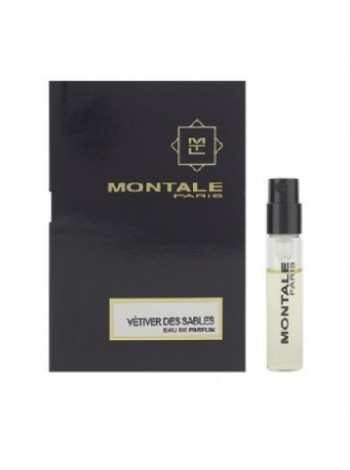 Montale Vetiver Des Sables edp minispray 2 ml