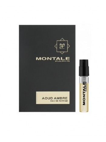 Montale Aoud Ambre edp minispray 2 ml