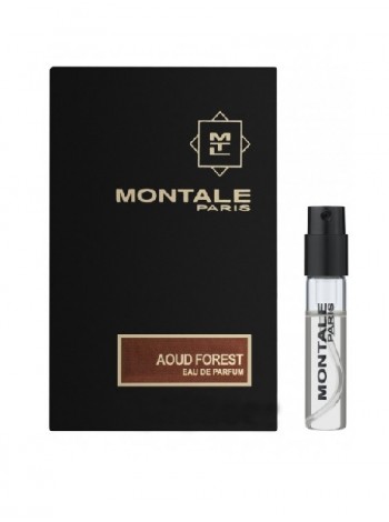 Montale Aoud Forest edp minispray 2 ml