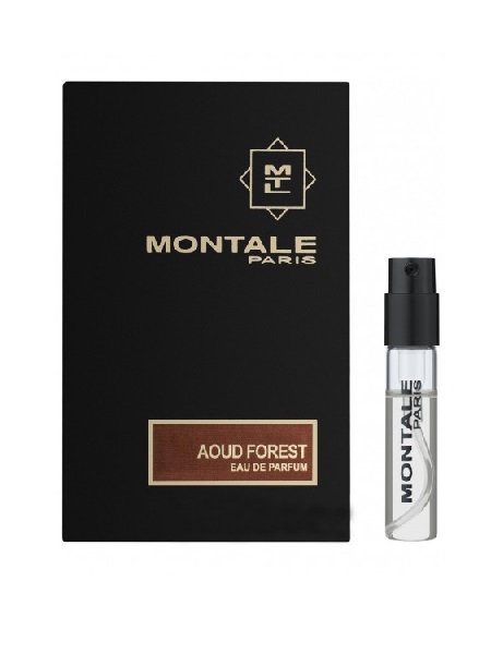 Montale Aoud Forest edp minispray 2 ml