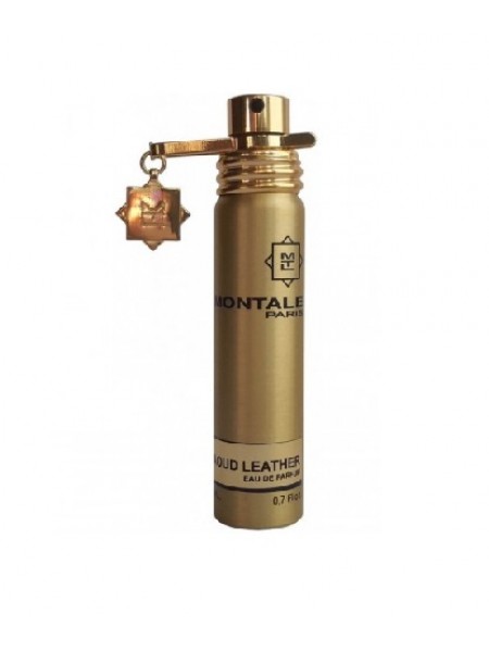 Montale Aoud Leather edp 20 ml