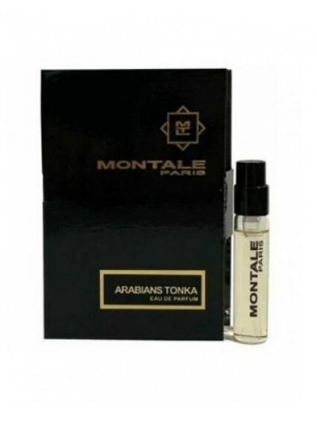 Montale Arabians Tonka edp minispray 2 ml