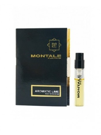 Montale Aromatic Lime edp minispray 2 ml