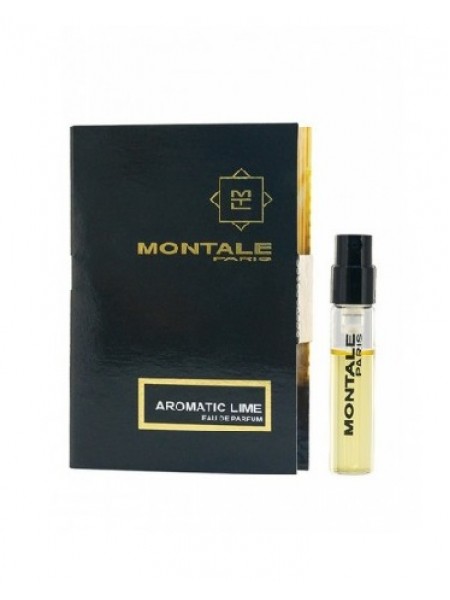 Montale Aromatic Lime edp minispray 2 ml