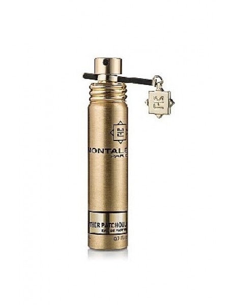 Montale Leather Patchouli edp 20 ml