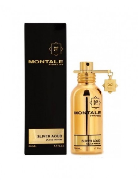 Montale Sliver Aoud edp 50 ml