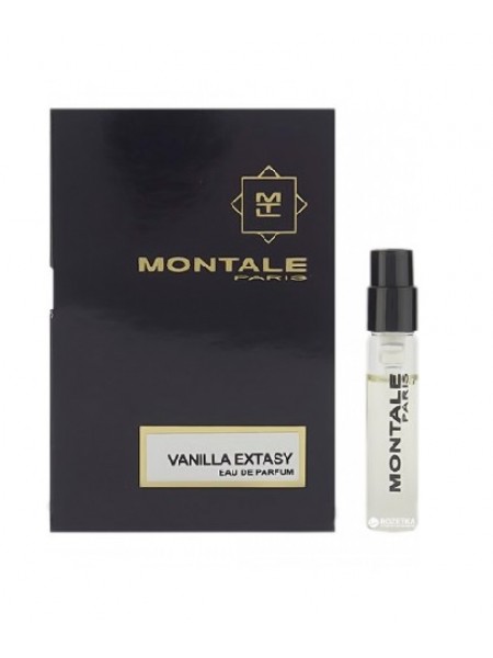 Montale Vanilla Extasy edp minispray 2 ml