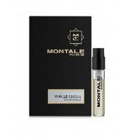 Montale Vanille Absolu edp minispray 2 ml