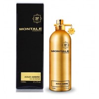 Montale Aoud Ambre edp 100 ml