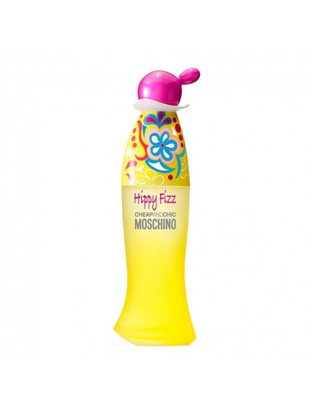 Moschino Cheap and Chic Hippy Fizz edt tester 100  ml
