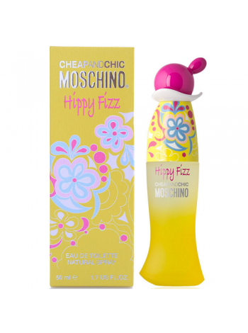 Moschino Cheap and Chic Hippy Fizz edt 50 ml