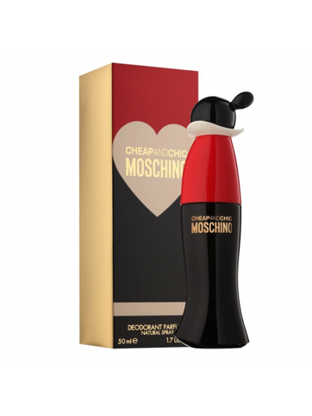 Moschino Cheap and Chic deo 50 ml