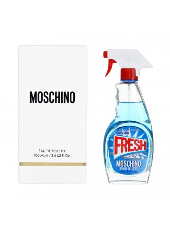 Moschino Fresh Couture edt 100 ml