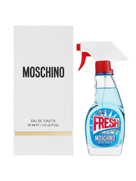 Moschino Fresh Couture edt 30 ml