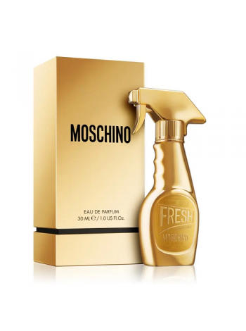Moschino Gold Fresh Couture edp 30 ml