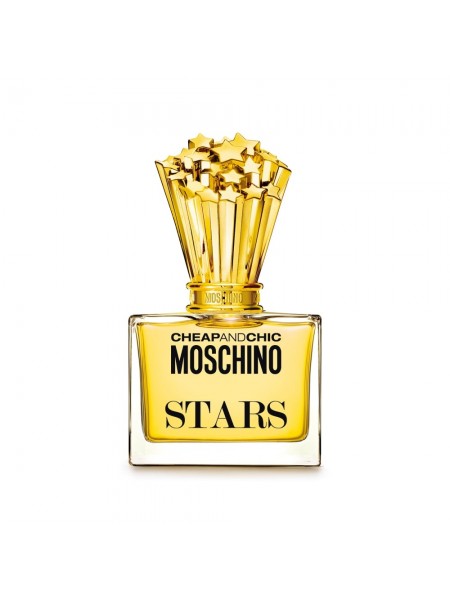 Moschino Cheap and Chic Stars edp tester 50 ml