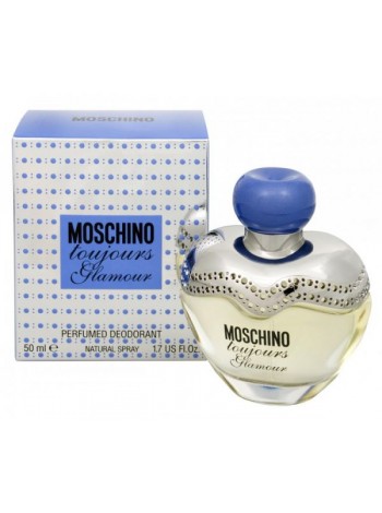 Moschino Toujours Glamour parfumed deodorant 50 ml