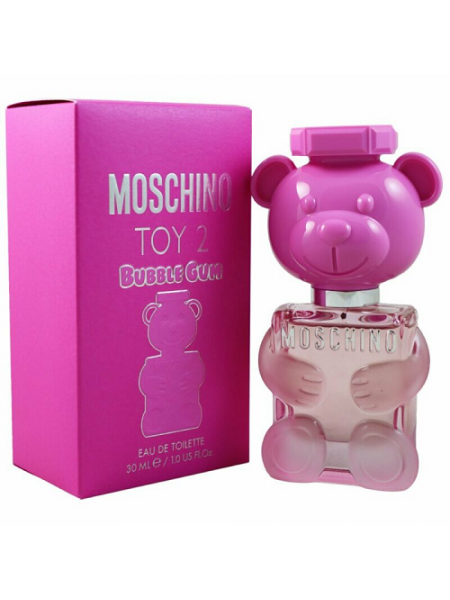 Moschino Toy 2 Bubble Gum edt 30 ml