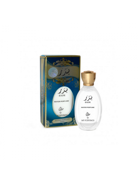 My Perfumes Badr Water Perfume 35 ml