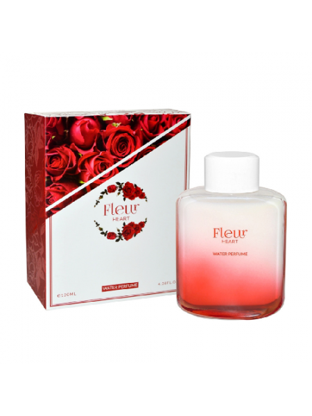 My Perfumes Fleur Heart Water Perfume 120 ml