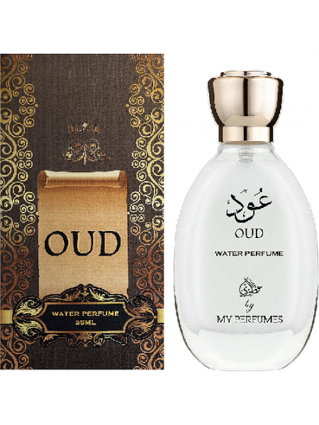 My Perfumes Oud Water Perfume 35 ml