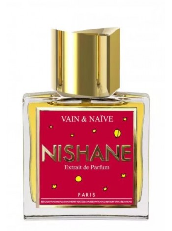 Nishane Vain & Naїve Extrait de Parfum 50 ml