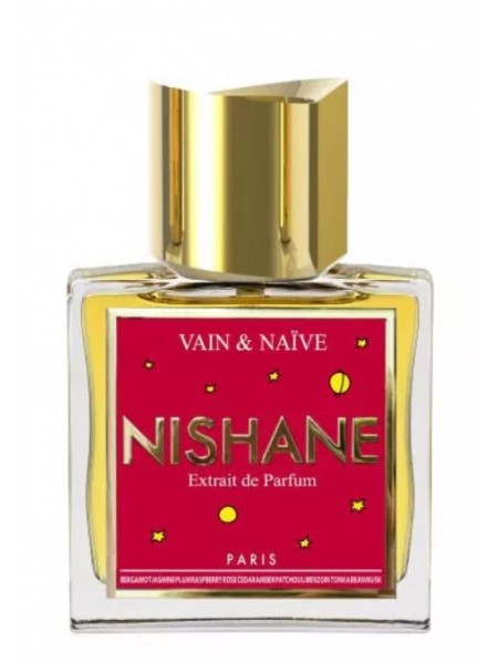 Nishane Vain & Naїve Extrait de Parfum 50 ml