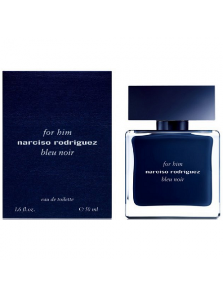 Narciso Rodriguez Bleu Noir For Him edt 50 ml