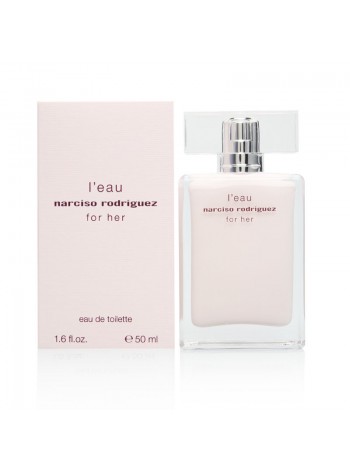 Narciso Rodriguez L'Eau For Her edt 50 ml