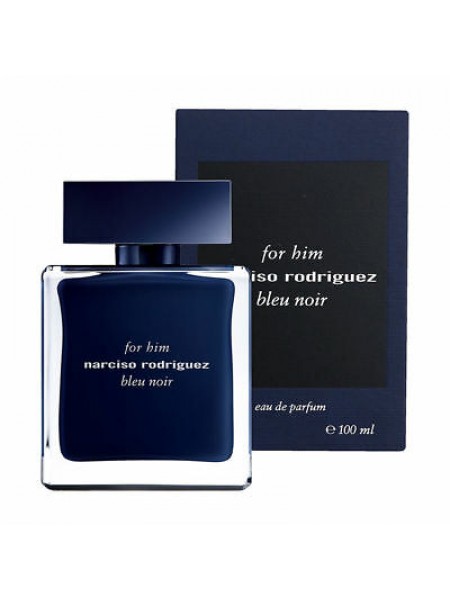 Narciso Rodriguez Bleu Noir For Him edp 100 ml