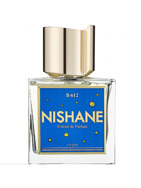 Nishane B-612 Extrait de Parfum tester 50 ml