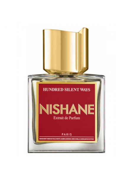 Nishane Hundred Silent Ways Extrait de Parfum tester 50 ml