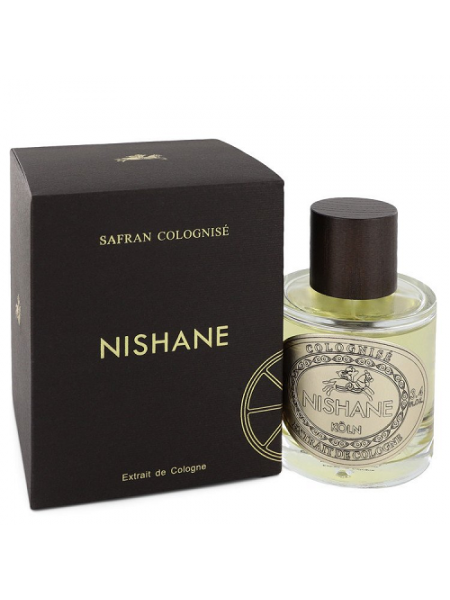 Nishane Safran Colognise Extrait de Cologne 100 ml