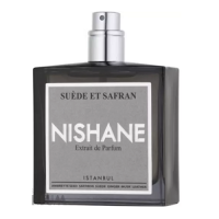 Nishane Suede et Safran Extrait de Parfum tester 50 ml