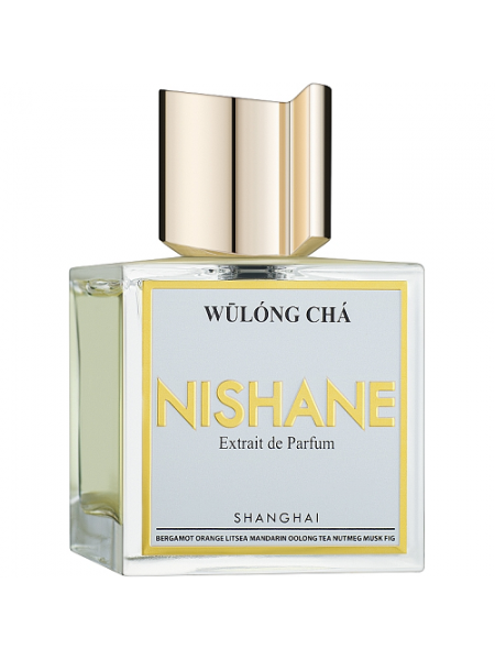 Nishane Wulong Cha Extrait de Parfum tester 100 ml