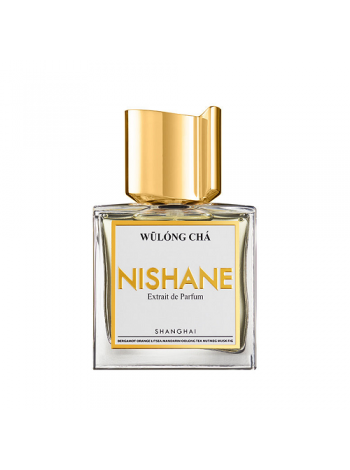 Nishane Wulong Cha Extrait de Parfum tester 50 ml