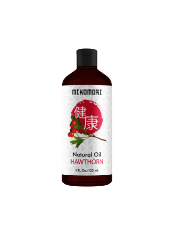 Hawthorn oil 120 ml