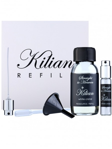 Kilian Straight to Heaven White Cristal by Kilian Refill edp 50 ml