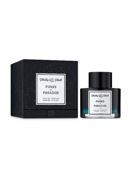 PHILLY&PHILL Punks in Paradise edp 100 ml 