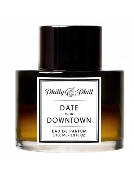 PHILLY&PHILL Date me in Downtown edp Tester 100 ml