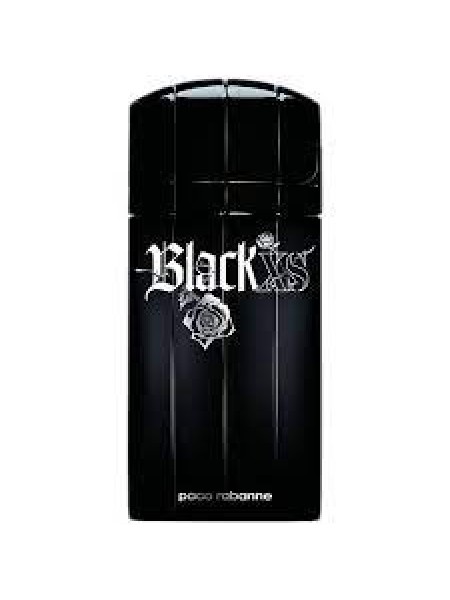 Paco Rabanne Black XS pour Homme edt tester 100 ml