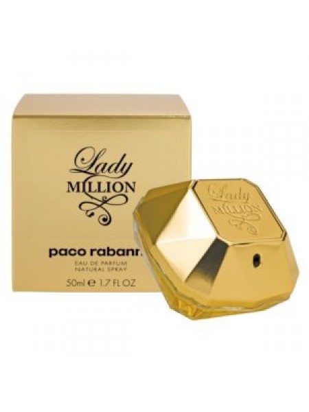 Paco Rabanne Lady Million edp 50 ml