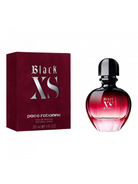 Paco Rabanne Black XS For Her edp 30 ml
