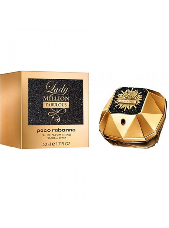 Paco Rabanne Lady Million Fabulous Eau de Parfum Intense 50 ml