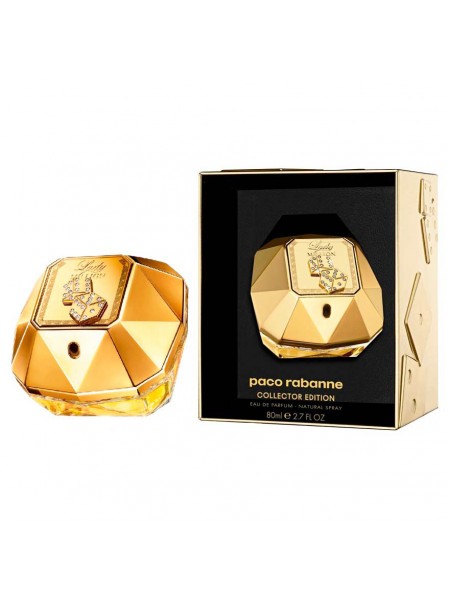 Paco Rabanne Lady Million Monopoly Collector Edition edp 80 ml